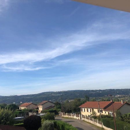 Ternay La Parenthese Balneo T2 Cosy De 40M² Avec Terrasse公寓 外观 照片