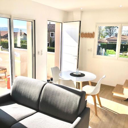 Ternay La Parenthese Balneo T2 Cosy De 40M² Avec Terrasse公寓 外观 照片